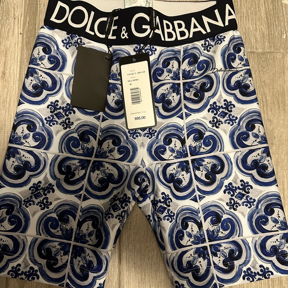 Dolce & Gabbana shorts